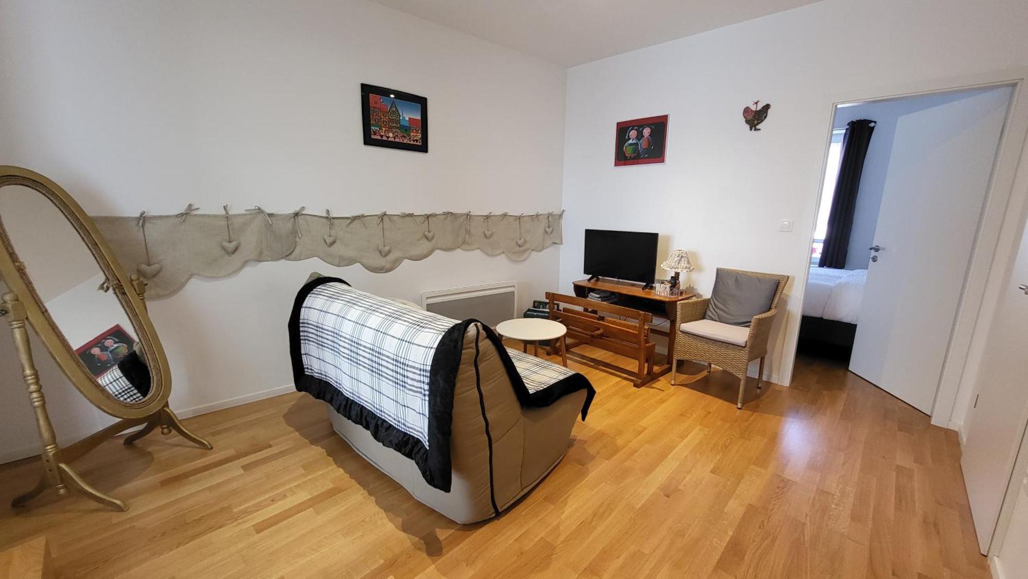 Au Gre De L'Ill 'L'Ill' Apartment Horbourg Екстериор снимка