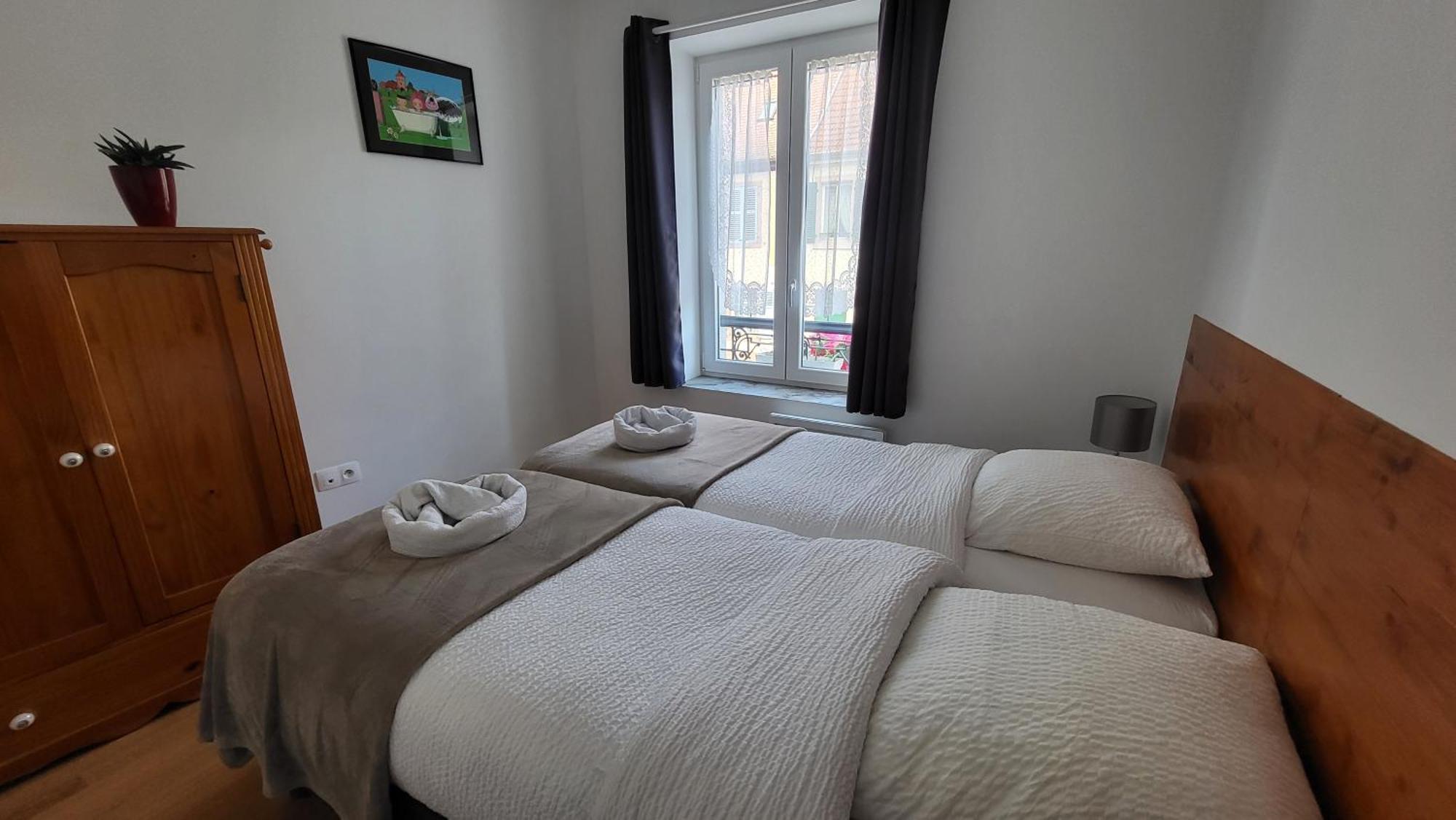 Au Gre De L'Ill 'L'Ill' Apartment Horbourg Екстериор снимка